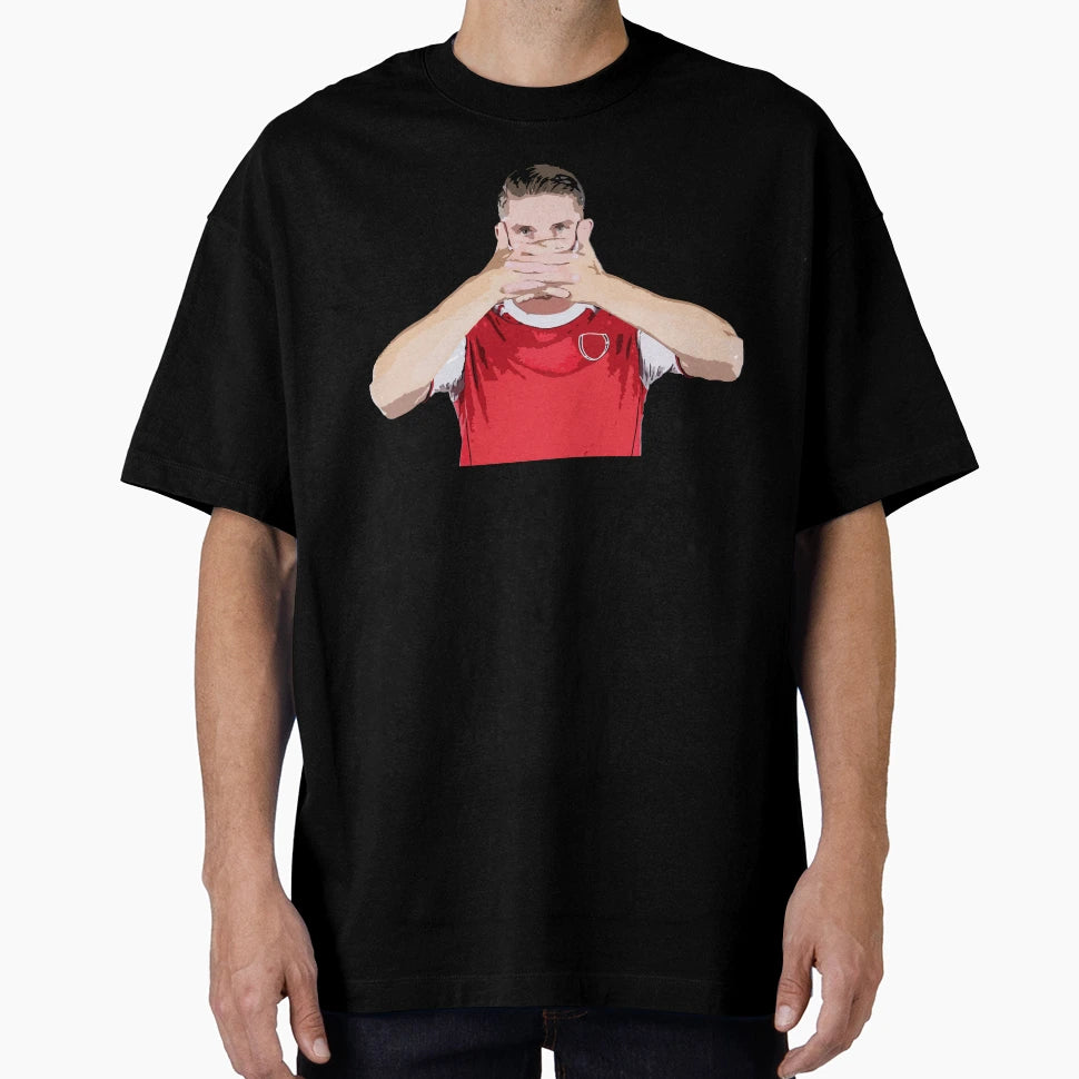 Viktor Gyokeres T-Shirt - Novelty Apparel for Adults - T-Shirt, Sweatshirt, Hoodie