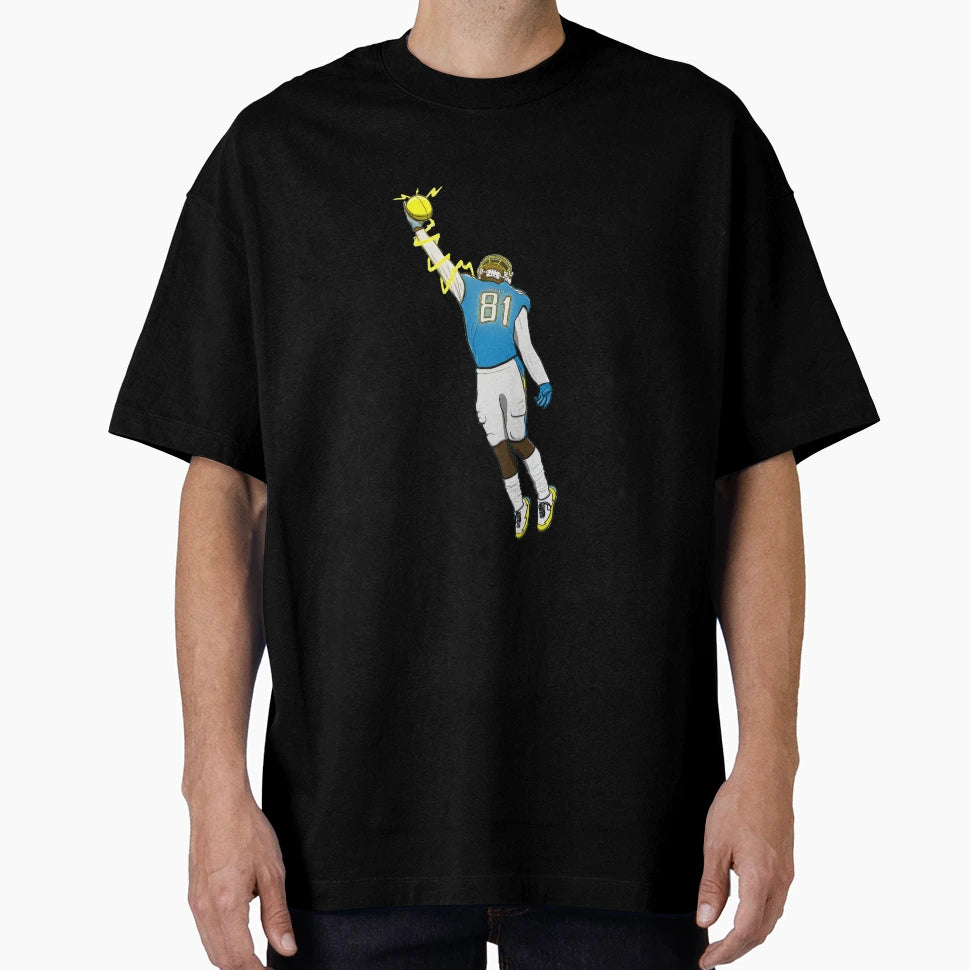 Mike Williams Electric T-Shirt - Fun Novelty Design Men Women - T-Shirt, Sweatshirt, Hoodie