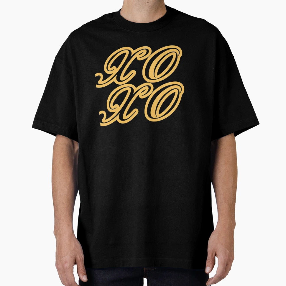 Xoxo Valentine Gift T-Shirt - Aesthetic Graphic Men Women - T-Shirt, Sweatshirt, Hoodie