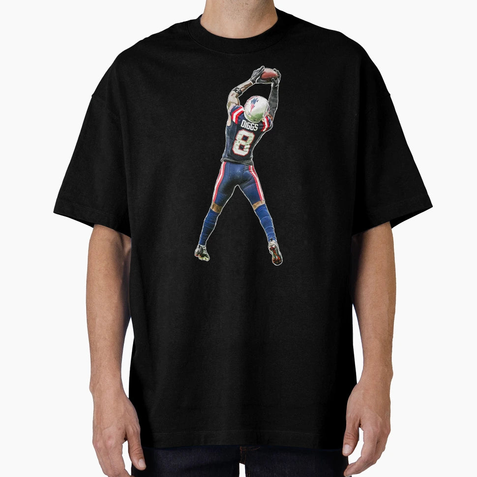 Diggs T-Shirt - Trendy Graphic for Adults - T-Shirt, Sweatshirt, Hoodie