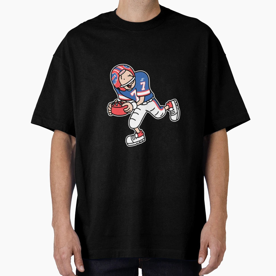 Bills Football Doug T-Shirt - Trendy Graphic Unisex - T-Shirt, Sweatshirt, Hoodie