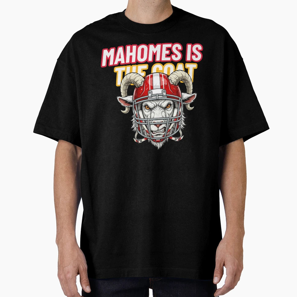 PM Greatest Qb Chiefs Kingdom Pride T-Shirt - Novelty Apparel Unisex - T-Shirt, Sweatshirt, Hoodie