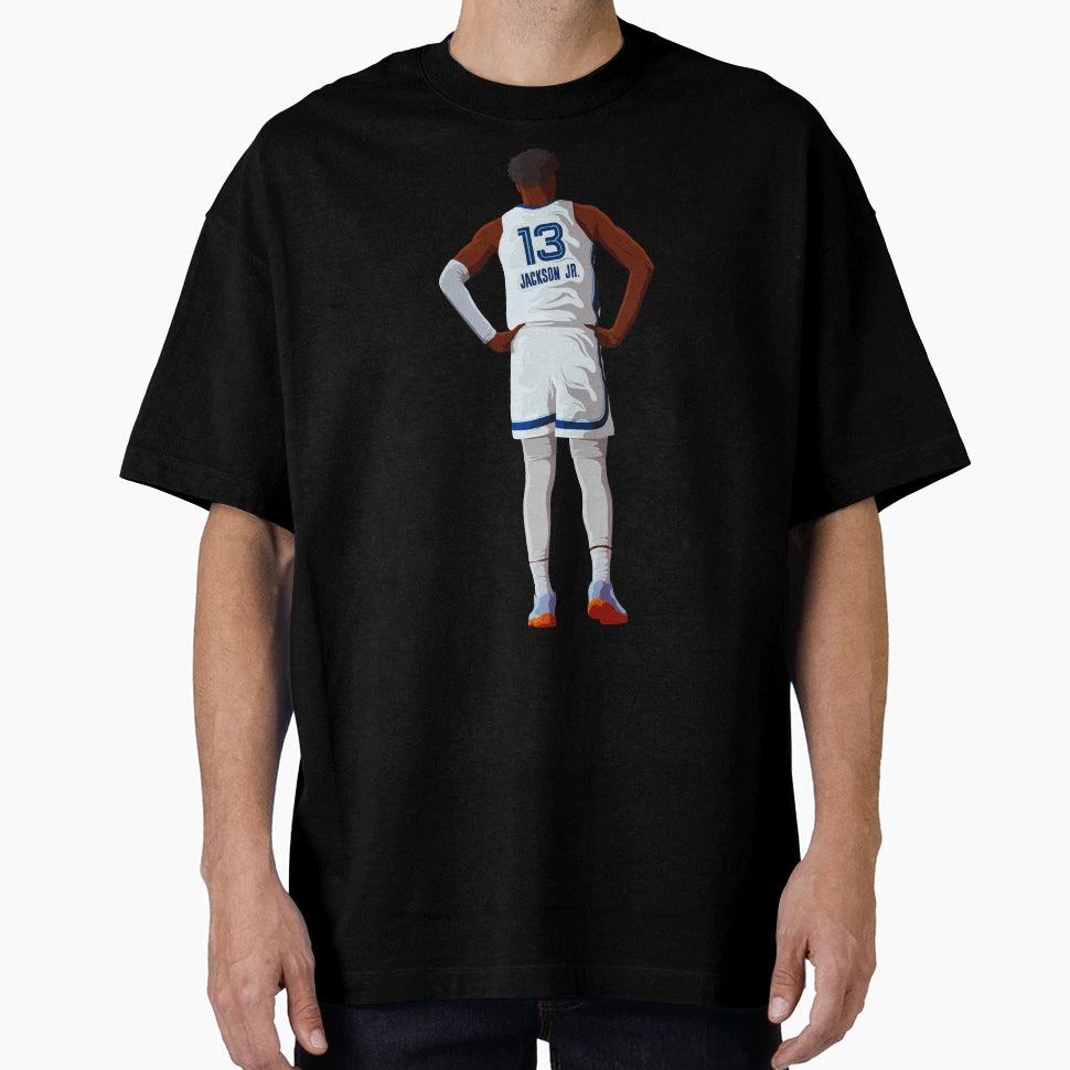 Jaren Jackson Jr Memphis Basketball T-Shirt - Streetwear Style Unisex - T-Shirt, Sweatshirt, Hoodie