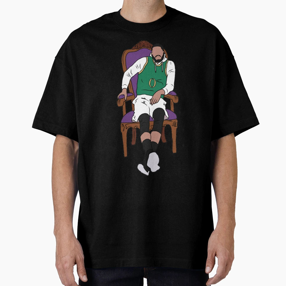 King Tatum T-Shirt - Novelty Apparel Men Women - T-Shirt, Sweatshirt, Hoodie