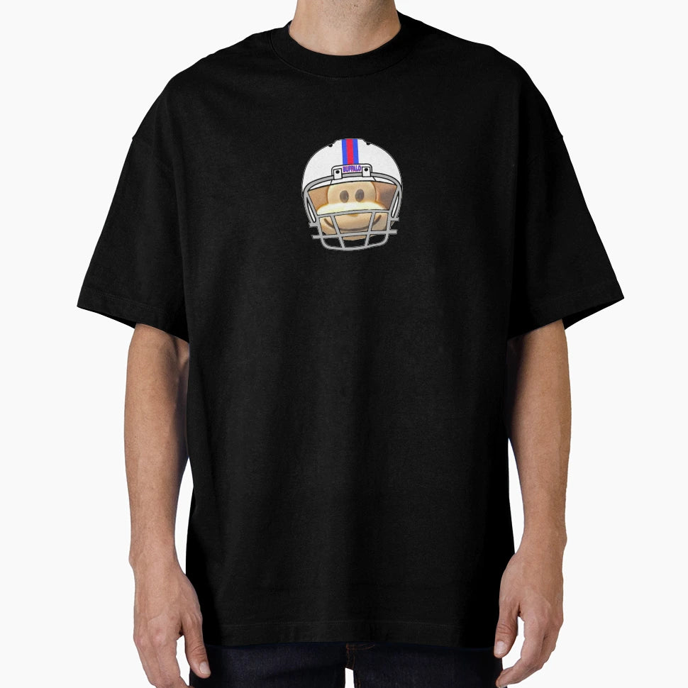 Buffalo Cj T-Shirt - Trendy Graphic Unisex - T-Shirt, Sweatshirt, Hoodie