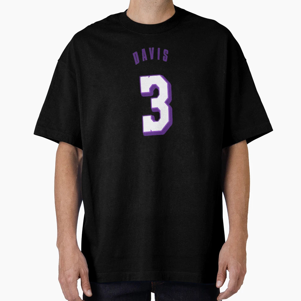Davis Los Angeles T-Shirt - Trendy Graphic for Adults - T-Shirt, Sweatshirt, Hoodie