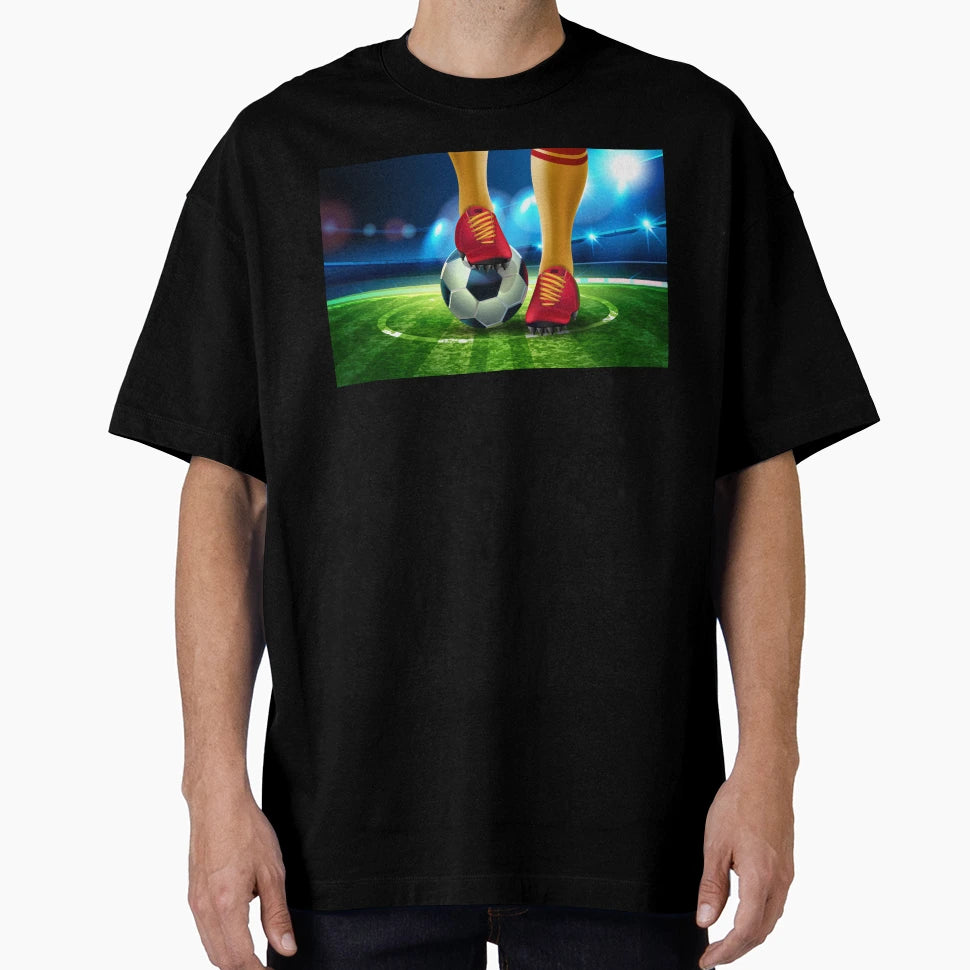Ultimate Soccer Player T-Shirt - Fun Novelty Design Unisex - T-Shirt, Sweatshirt, Hoodie
