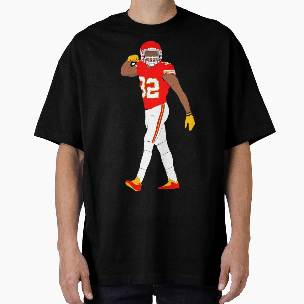 Red Team T-Shirt - Custom Art Print Men Women - T-Shirt, Sweatshirt, Hoodie