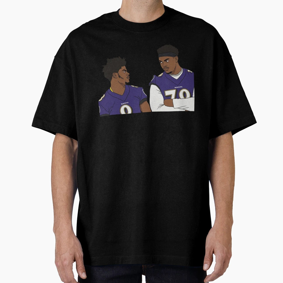 Lamar Reaction Meme T-Shirt - Trendy Graphic Unisex - T-Shirt, Sweatshirt, Hoodie