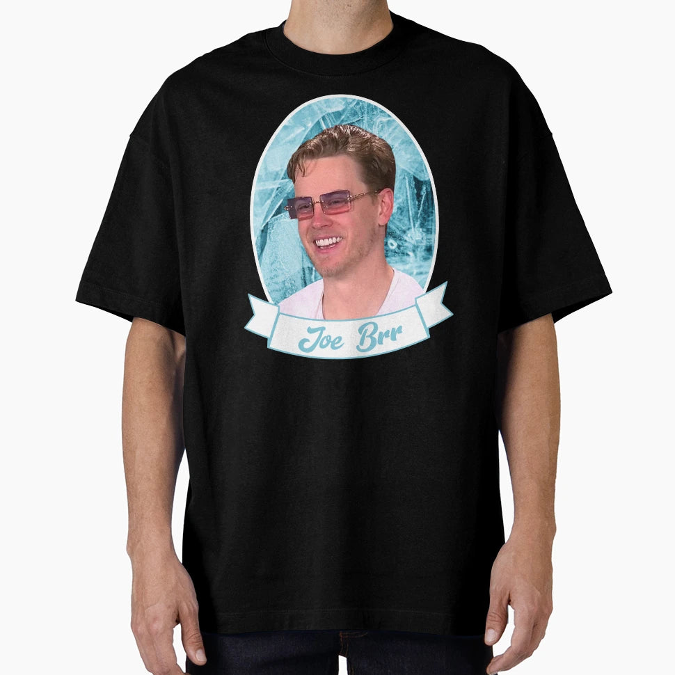JB Brr T-Shirt - Aesthetic Graphic Unisex - T-Shirt, Sweatshirt, Hoodie