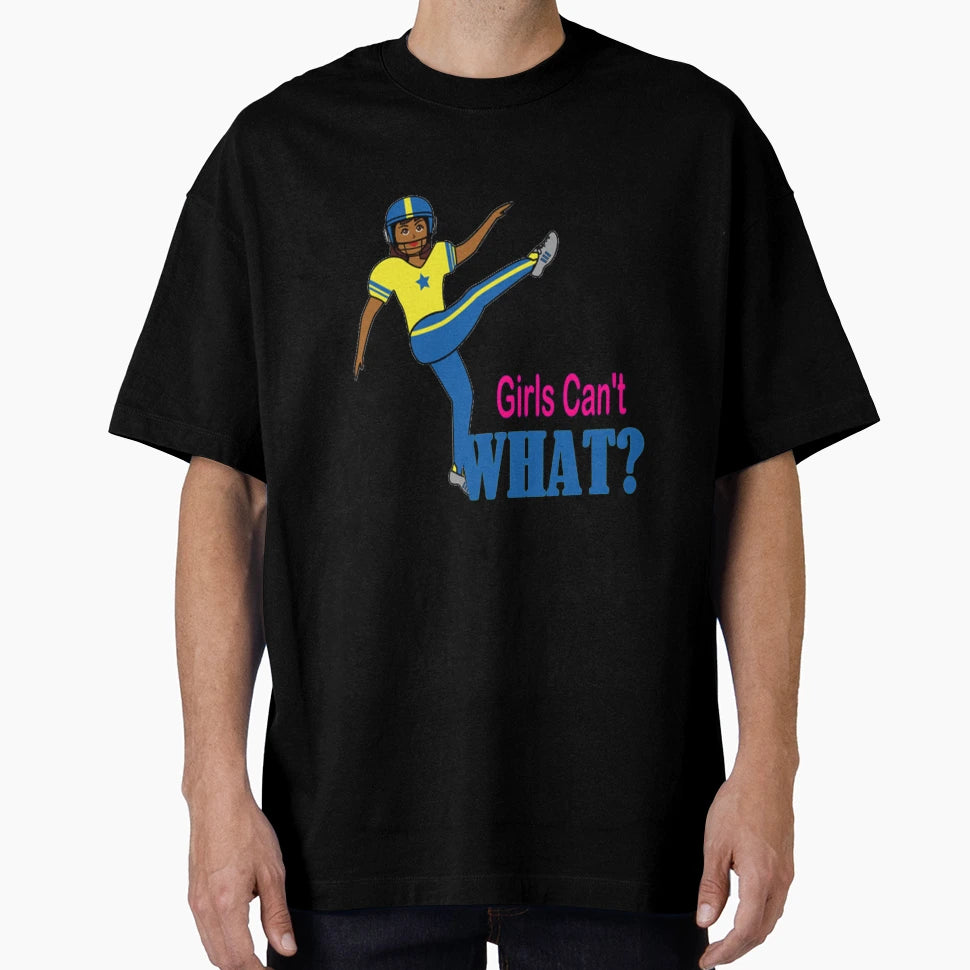 Football Cant What T-Shirt - Trendy Graphic for Adults - T-Shirt, Sweatshirt, Hoodie