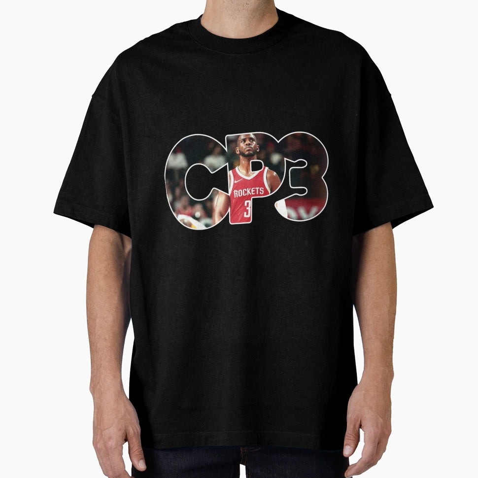 Chris Paul T-Shirt - Casual Everyday Wear for Adults - T-Shirt, Sweatshirt, Hoodie