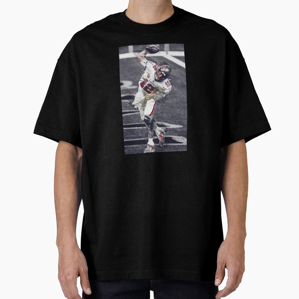 Captain 12 T-Shirt - Unique Graphic for Adults - T-Shirt, Sweatshirt, Hoodie