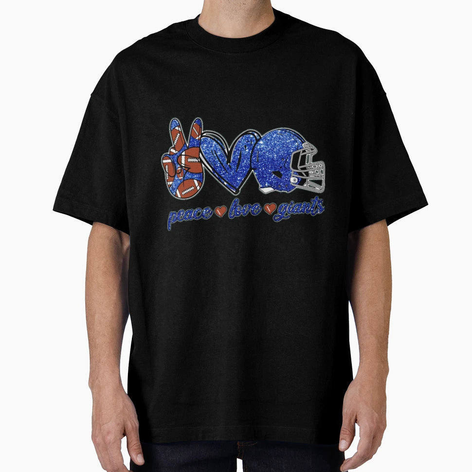 Art New York Giants T-Shirt - Unique Graphic Unisex - T-Shirt, Sweatshirt, Hoodie