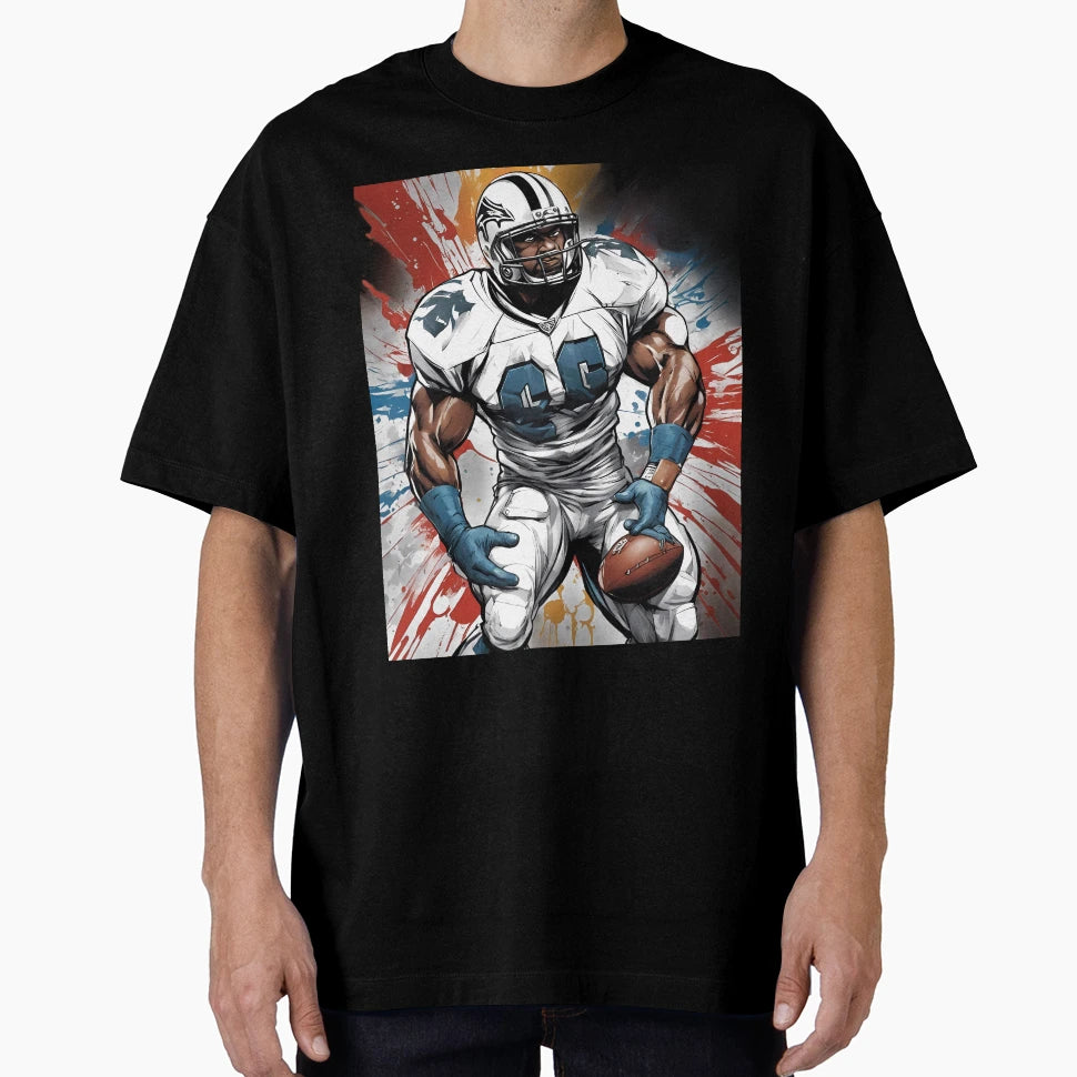 American Football Touchdown T-Shirt - Streetwear Style Unisex - T-Shirt, Sweatshirt, Hoodie