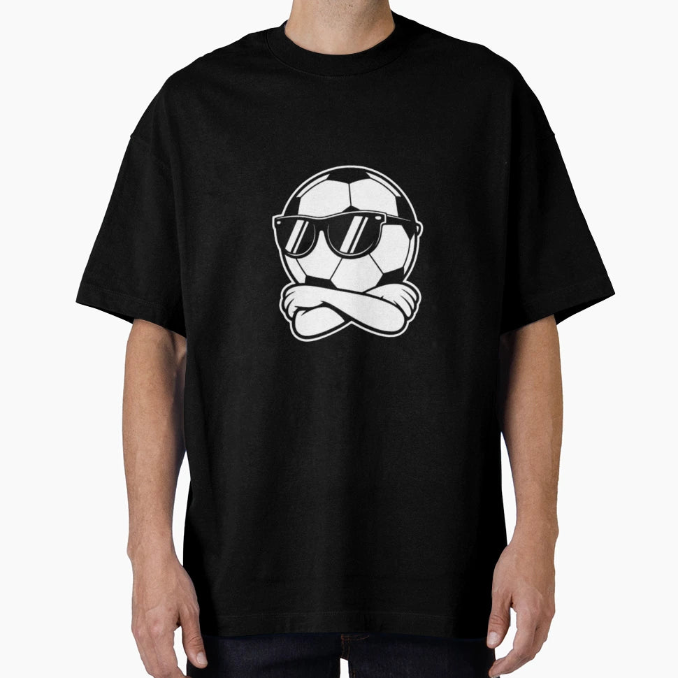 Kicks Soccer Swag T-Shirt - Fun Novelty Design for Adults - T-Shirt, Sweatshirt, Hoodie