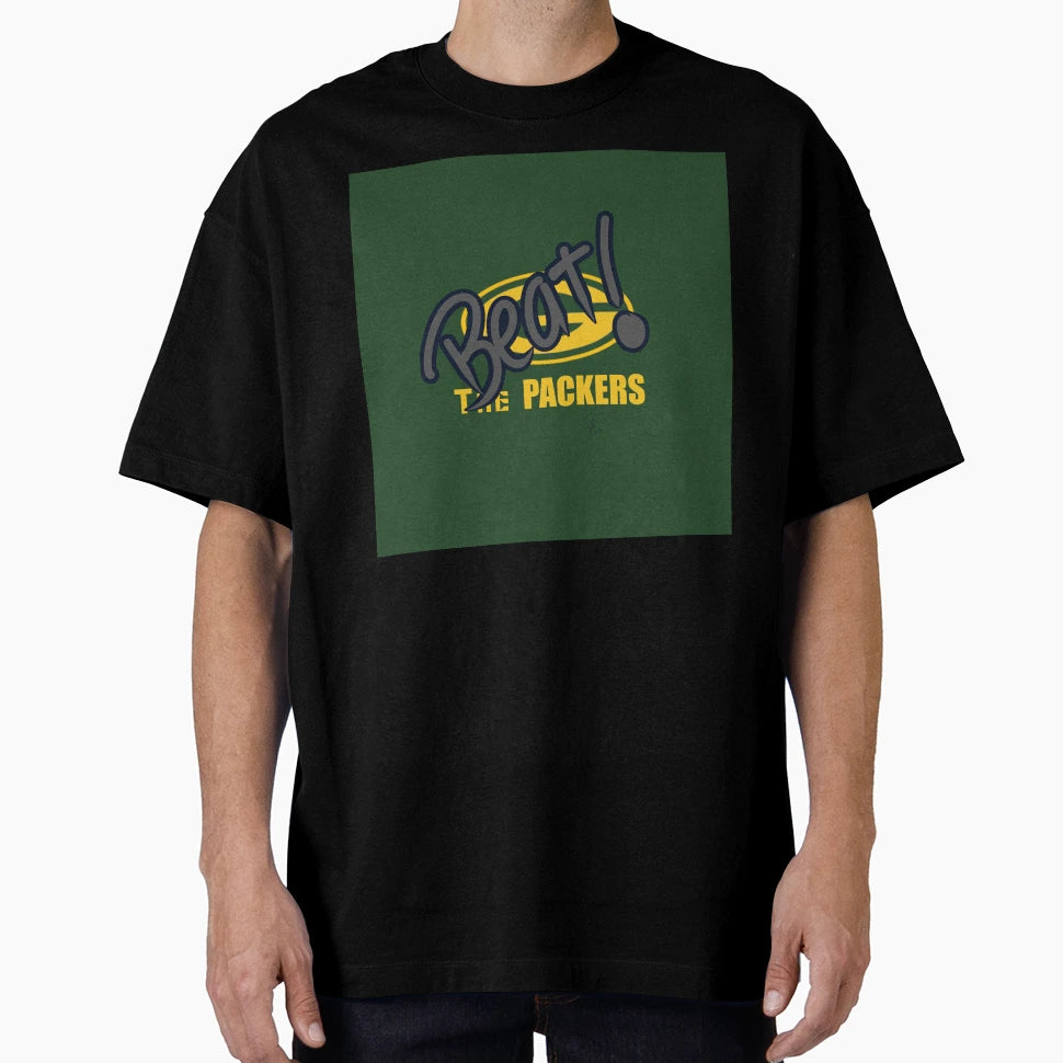 Beat Packers T-Shirt - Fun Novelty Design for Adults - T-Shirt, Sweatshirt, Hoodie