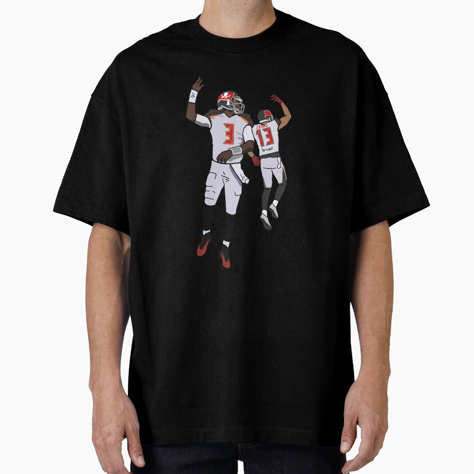 Buc T-Shirt - Novelty Apparel for Adults - T-Shirt, Sweatshirt, Hoodie