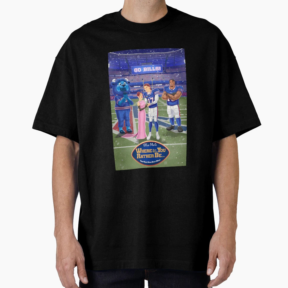 Where Else Would You Rather Be JA T-Shirt - Aesthetic Graphic for Adults - T-Shirt, Sweatshirt, Hoodie