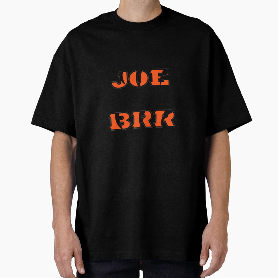Joe Brr T-Shirt - Minimalist Print for Adults - T-Shirt, Sweatshirt, Hoodie