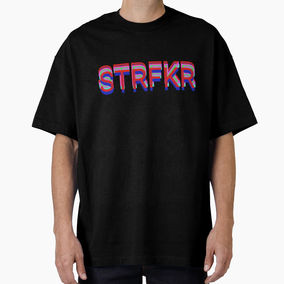 Strfkr T-Shirt - Custom Art Print for Adults - T-Shirt, Sweatshirt, Hoodie