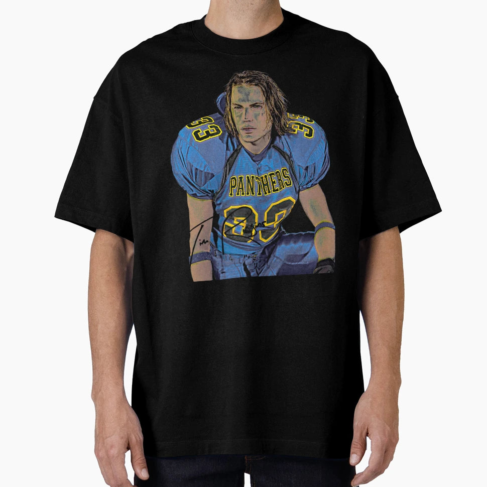 Tim Riggins Friday Night Lights Fanart T-Shirt - Streetwear Style Men Women - T-Shirt, Sweatshirt, Hoodie