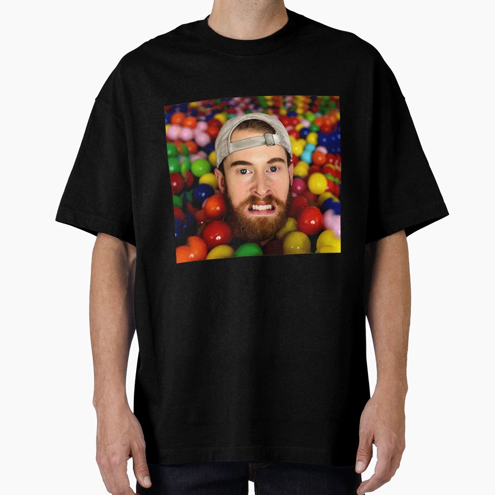 Brandon Farris T-Shirt - Custom Art Print for Adults - T-Shirt, Sweatshirt, Hoodie