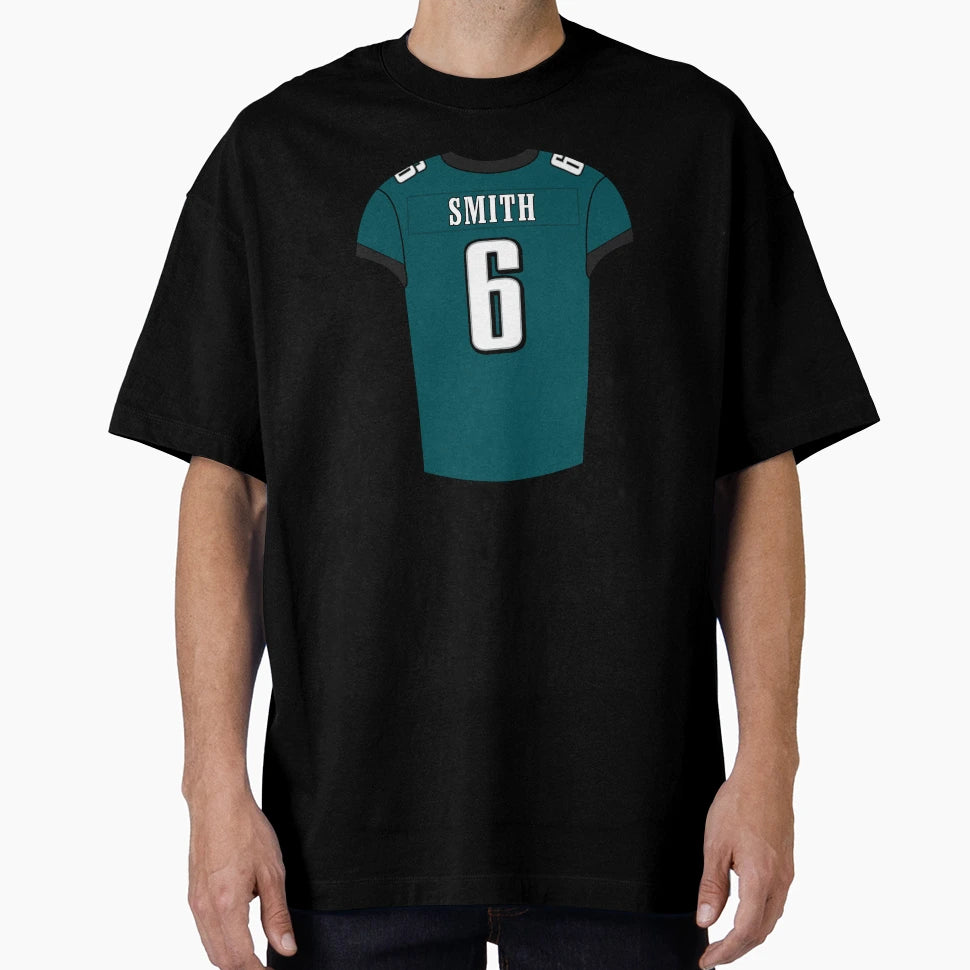 Devonta Smith Home Jersey T-Shirt - Unique Graphic Unisex - T-Shirt, Sweatshirt, Hoodie