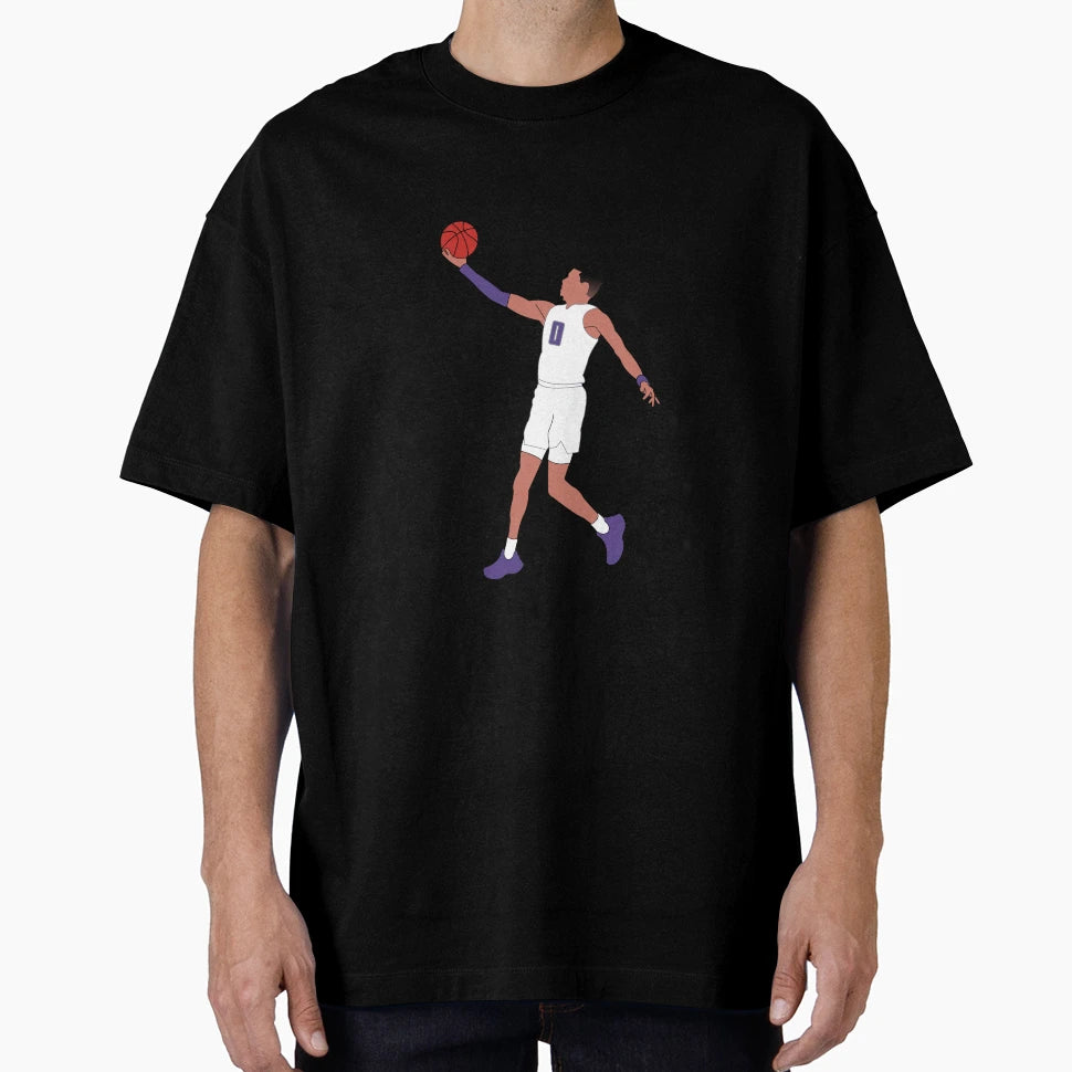 Tyrese Haliburton T-Shirt - Unique Graphic for Adults - T-Shirt, Sweatshirt, Hoodie