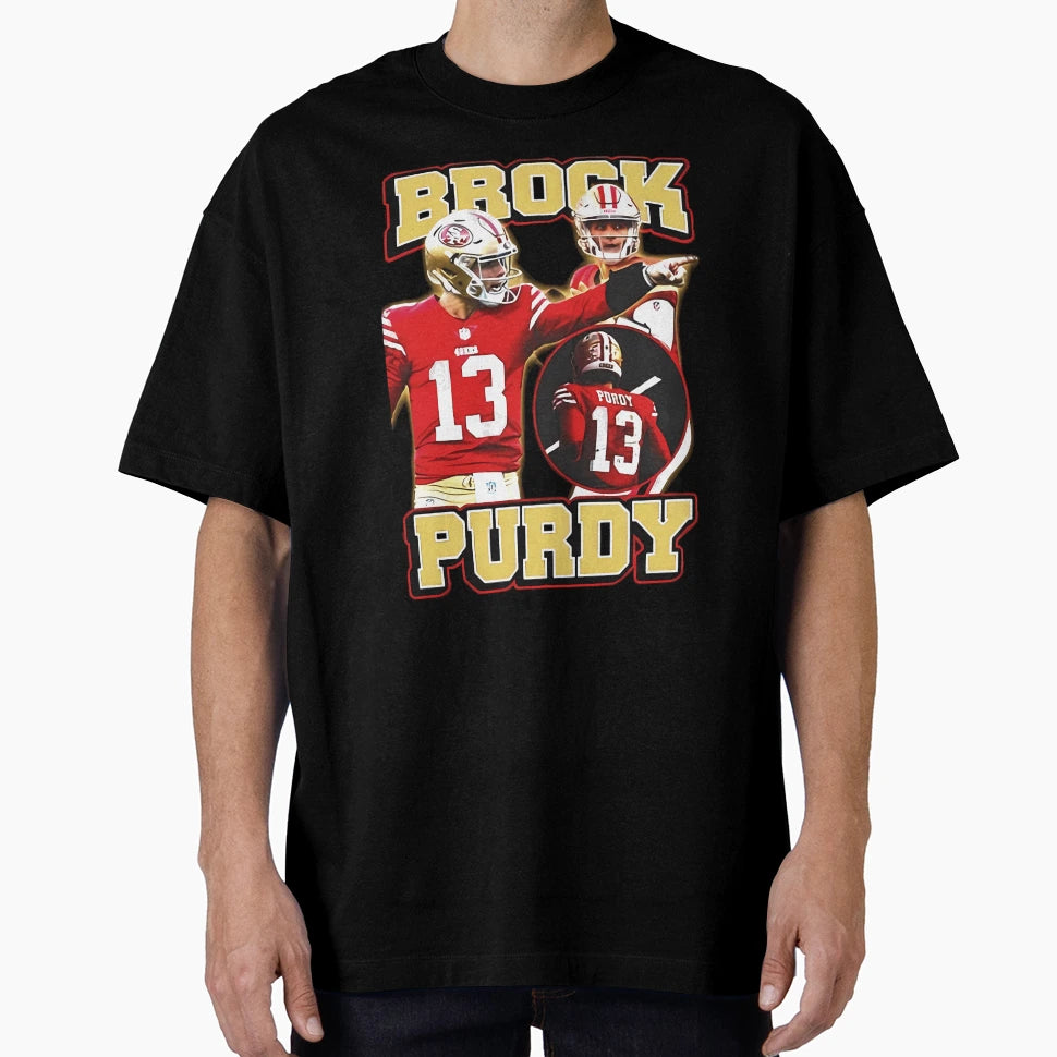 BP Football 49Ers T-Shirt - Trendy Graphic Men Women - T-Shirt, Sweatshirt, Hoodie