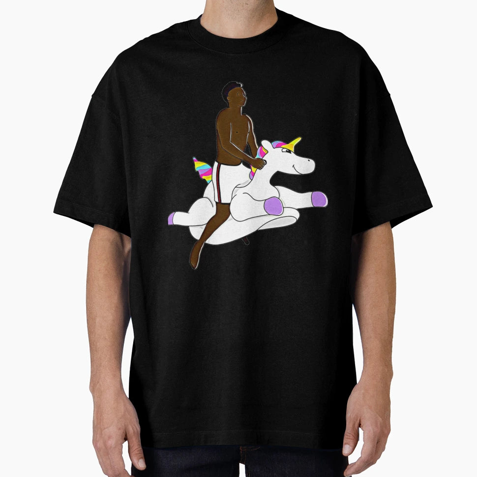 Unicorn Starboy Saka T-Shirt - Trendy Graphic Men Women - T-Shirt, Sweatshirt, Hoodie