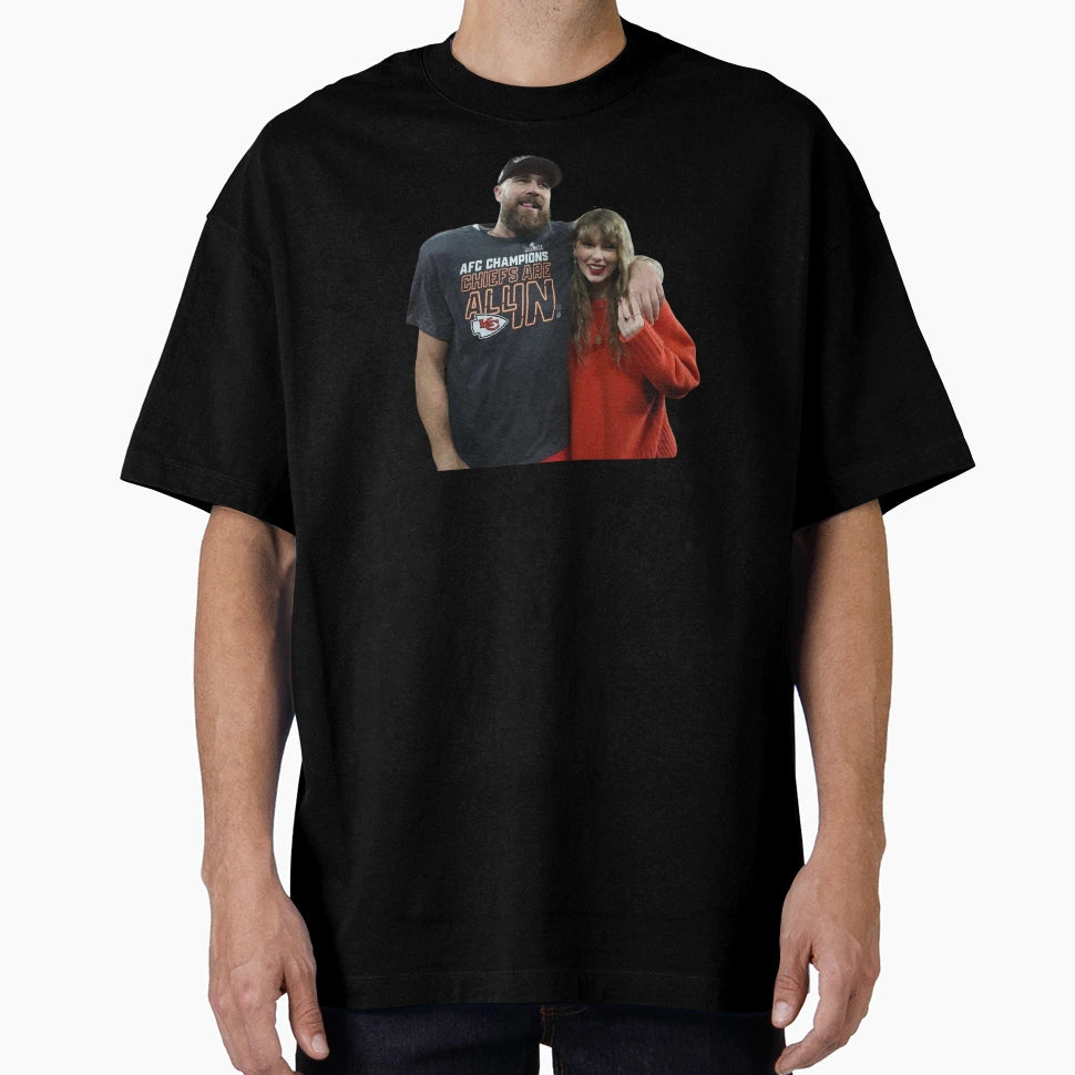 Taylor And Travis Tnt T-Shirt - Graphic Print Men Women - T-Shirt, Sweatshirt, Hoodie