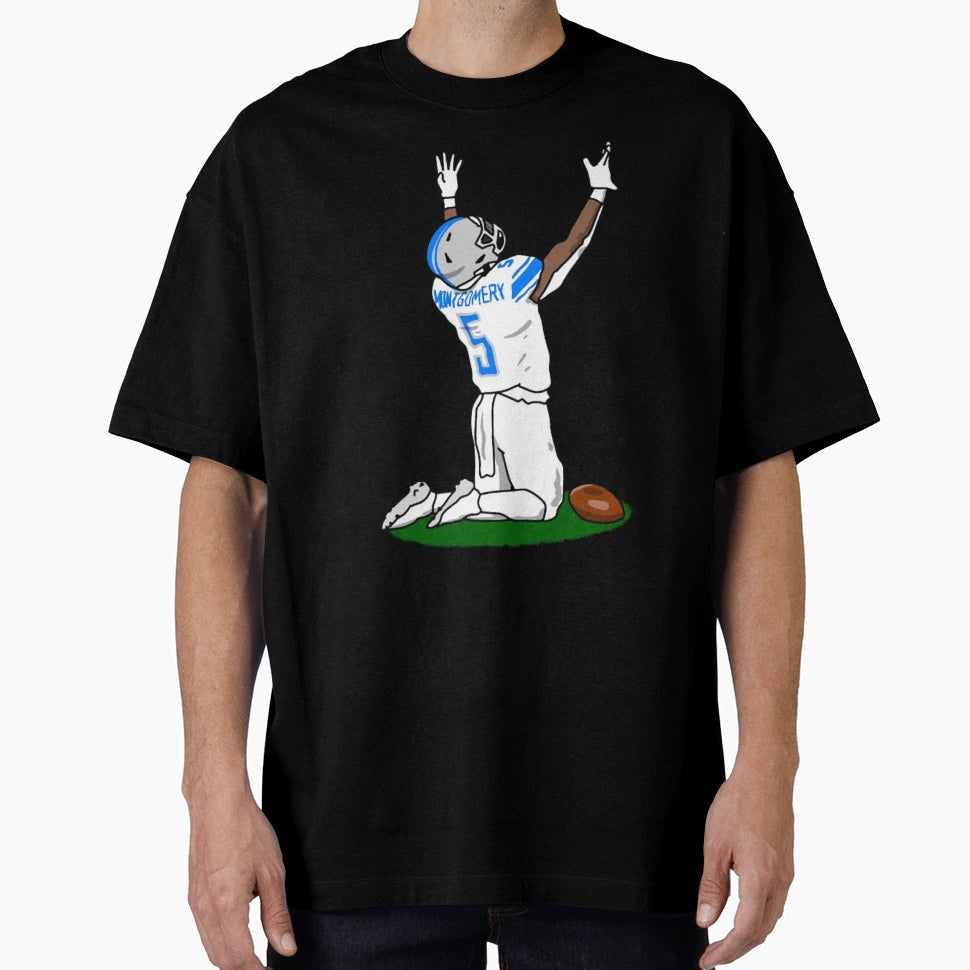 Montgomery T-Shirt - Streetwear Style for Adults - T-Shirt, Sweatshirt, Hoodie