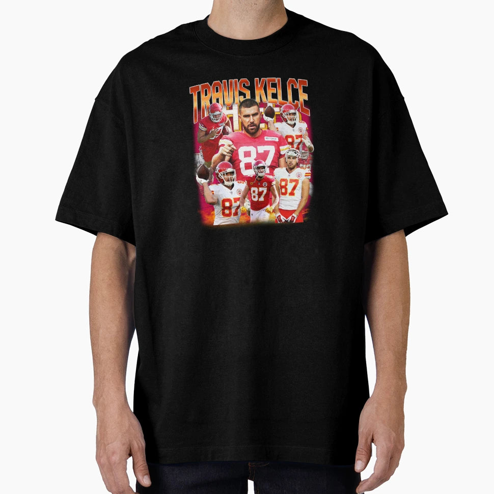 American Sport T-Shirt - Custom Art Print Unisex - T-Shirt, Sweatshirt, Hoodie