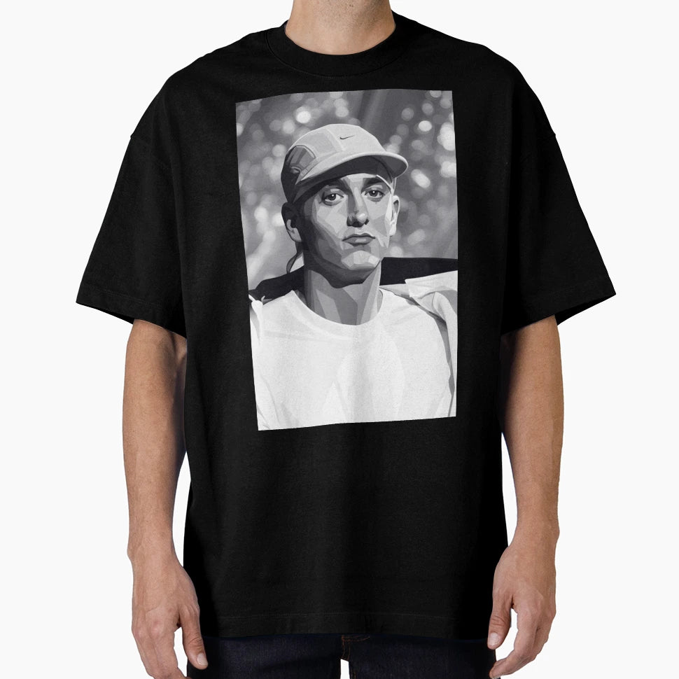 Eminem T-Shirt - Novelty Apparel Unisex - T-Shirt, Sweatshirt, Hoodie