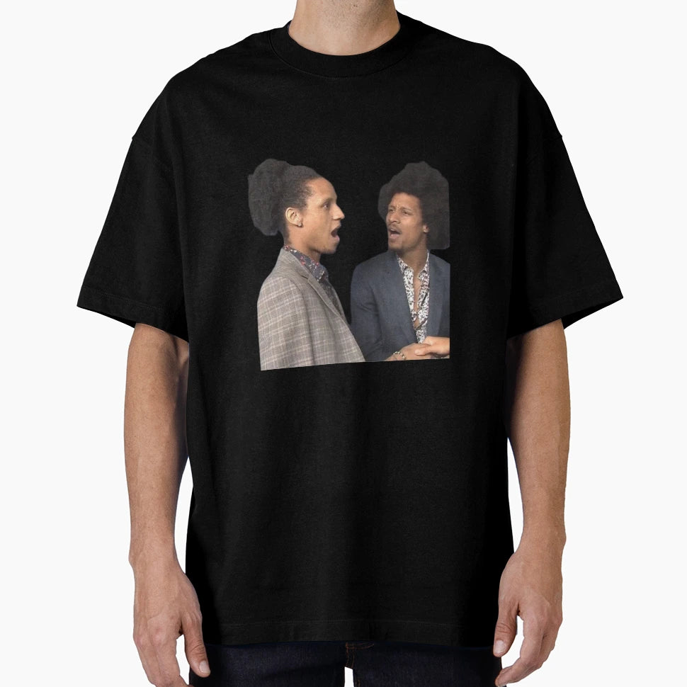 Les Twins Meme T-Shirt - Novelty Apparel Men Women - T-Shirt, Sweatshirt, Hoodie
