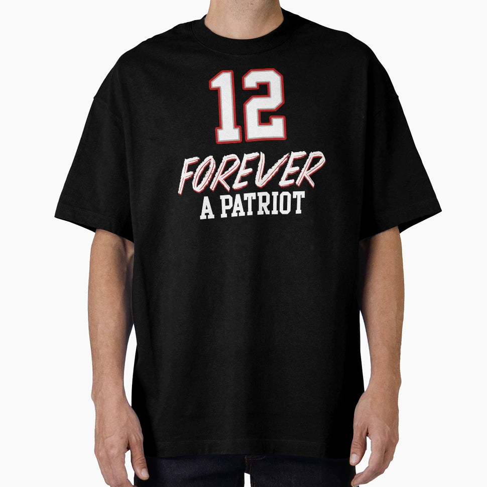 Forever Patriot New England Patriots Mug Hoodie - Novelty Apparel Men Women - T-Shirt, Sweatshirt, Hoodie