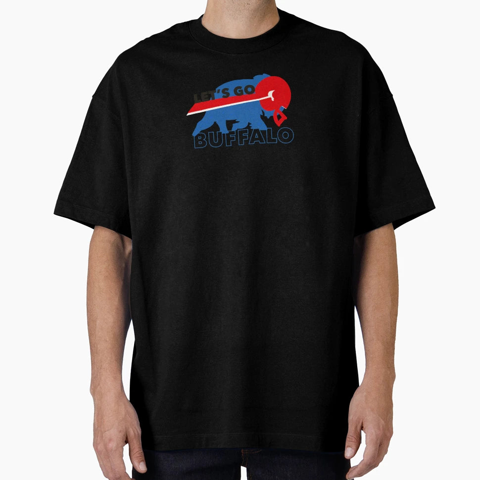 Og Buffalo T-Shirt - Fun Novelty Design Unisex - T-Shirt, Sweatshirt, Hoodie