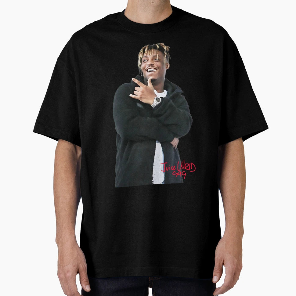 Juice Wrld 999 T-Shirt - Trendy Graphic Unisex - T-Shirt, Sweatshirt, Hoodie