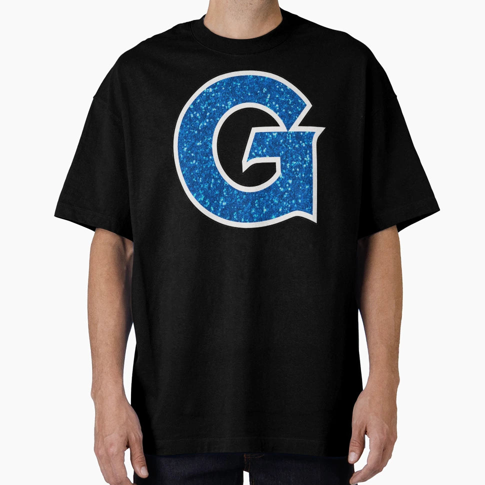Georgetown Logo T-Shirt - Minimalist Print for Adults - T-Shirt, Sweatshirt, Hoodie