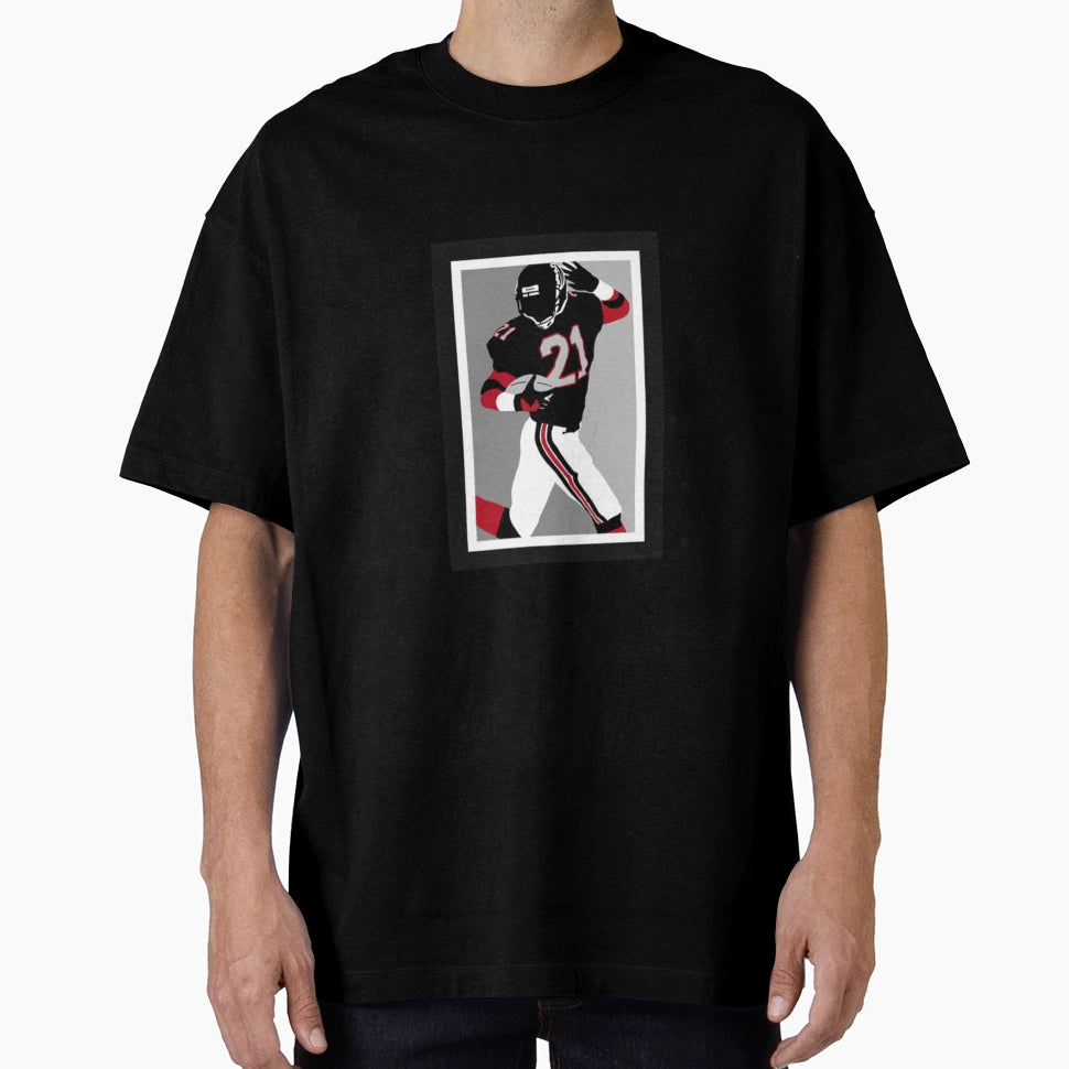 Deion Sanders Primetime T-Shirt - Minimalist Print for Adults - T-Shirt, Sweatshirt, Hoodie