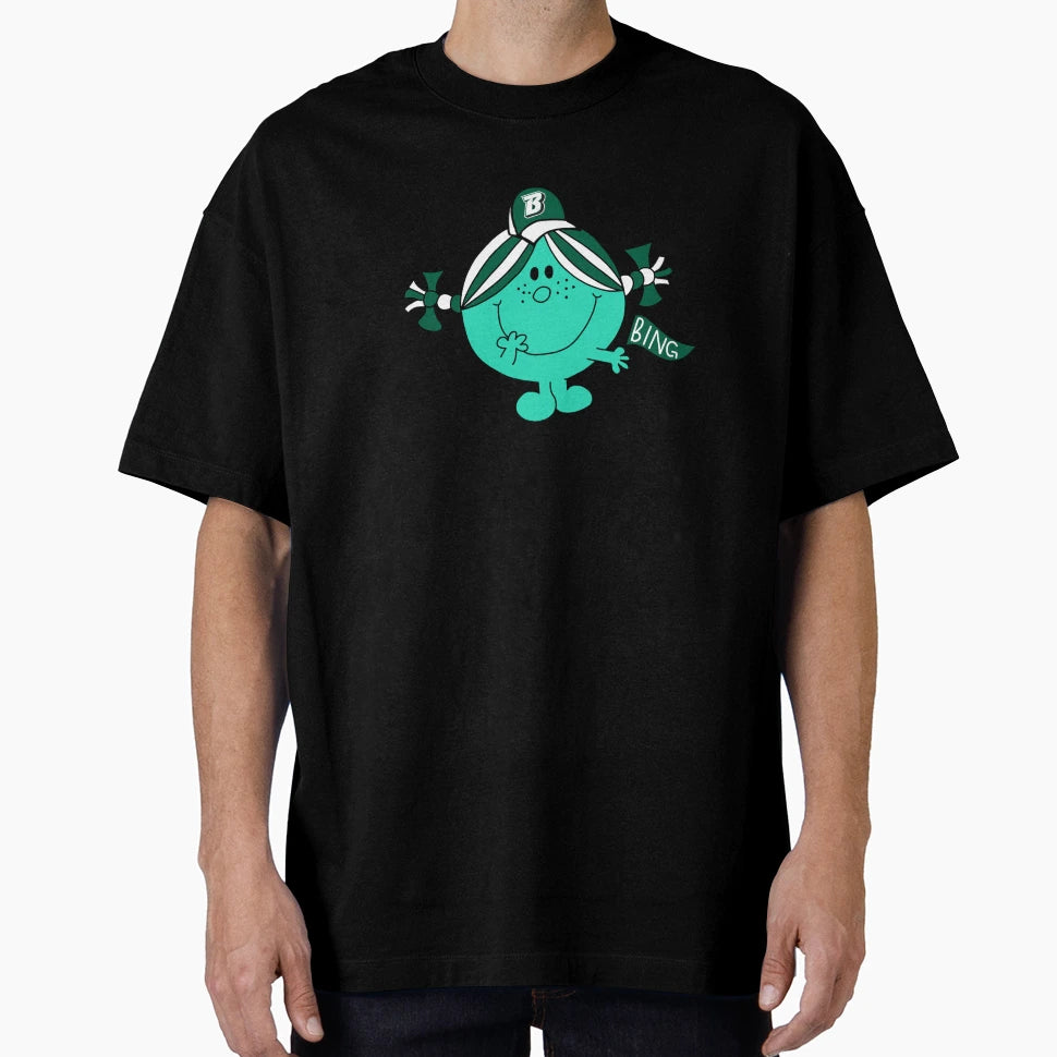 Little Miss Binghamton T-Shirt - Aesthetic Graphic Unisex - T-Shirt, Sweatshirt, Hoodie