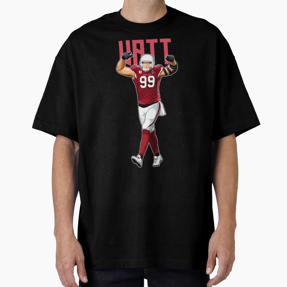 Art Arizona Cardinals T-Shirt - Streetwear Style Unisex - T-Shirt, Sweatshirt, Hoodie