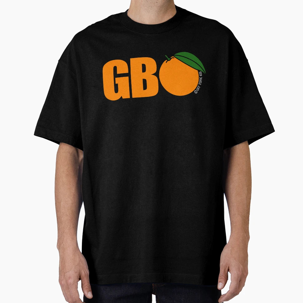 Go Big Orange T-Shirt - Streetwear Style Men Women - T-Shirt, Sweatshirt, Hoodie