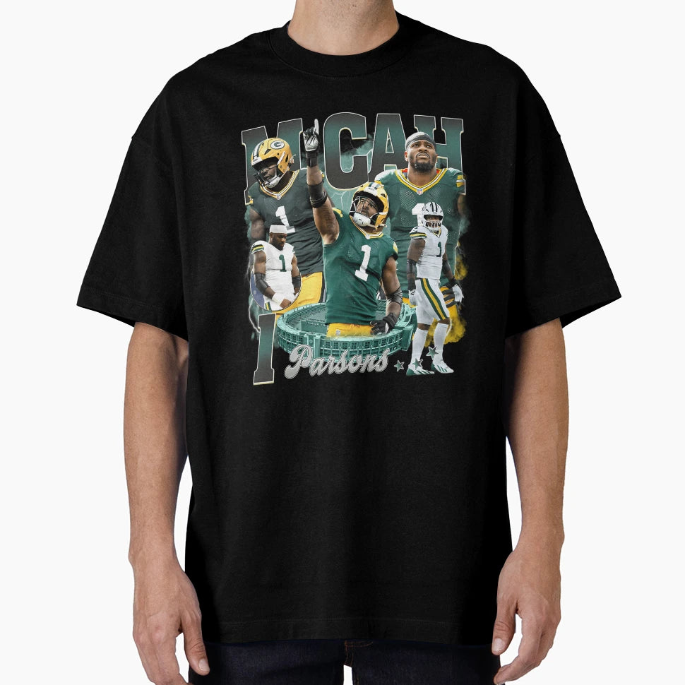 MP Green Bay Football T-Shirt - Aesthetic Graphic Men Women - T-Shirt, Sweatshirt, Hoodie
