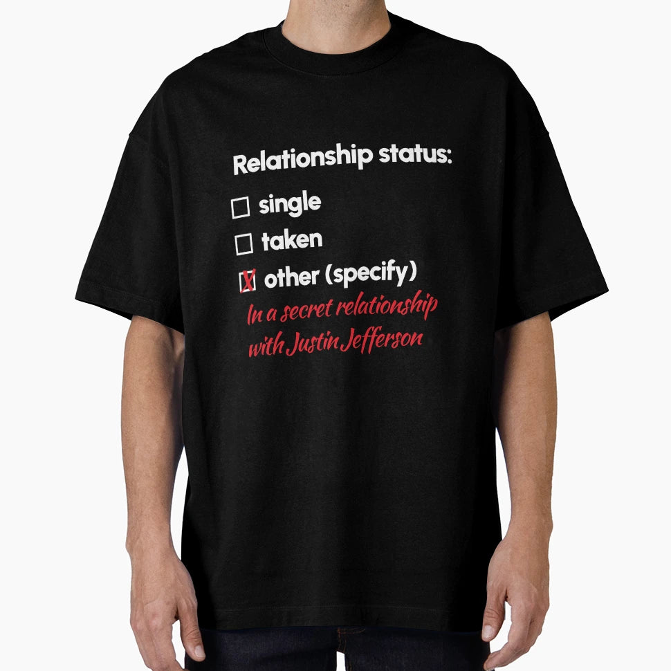 JJ Relationship 2 T-Shirt - Novelty Apparel Unisex - T-Shirt, Sweatshirt, Hoodie