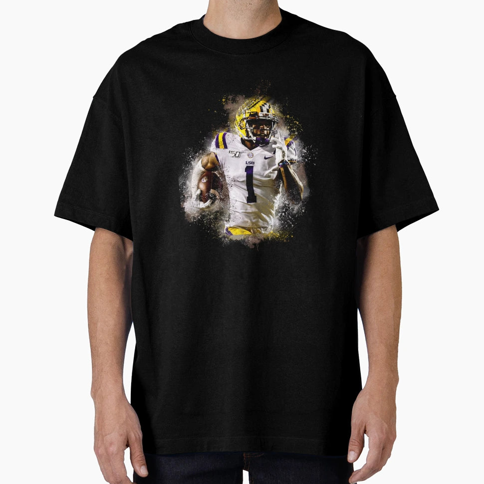 Jamarr Chase T-Shirt - Trendy Graphic Men Women - T-Shirt, Sweatshirt, Hoodie