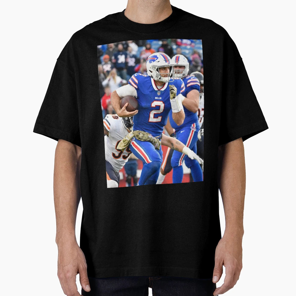 Nathan Peterman T-Shirt - Fun Novelty Design Unisex - T-Shirt, Sweatshirt, Hoodie