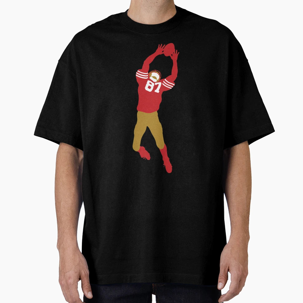 Catch Red T-Shirt - Custom Art Print Men Women - T-Shirt, Sweatshirt, Hoodie