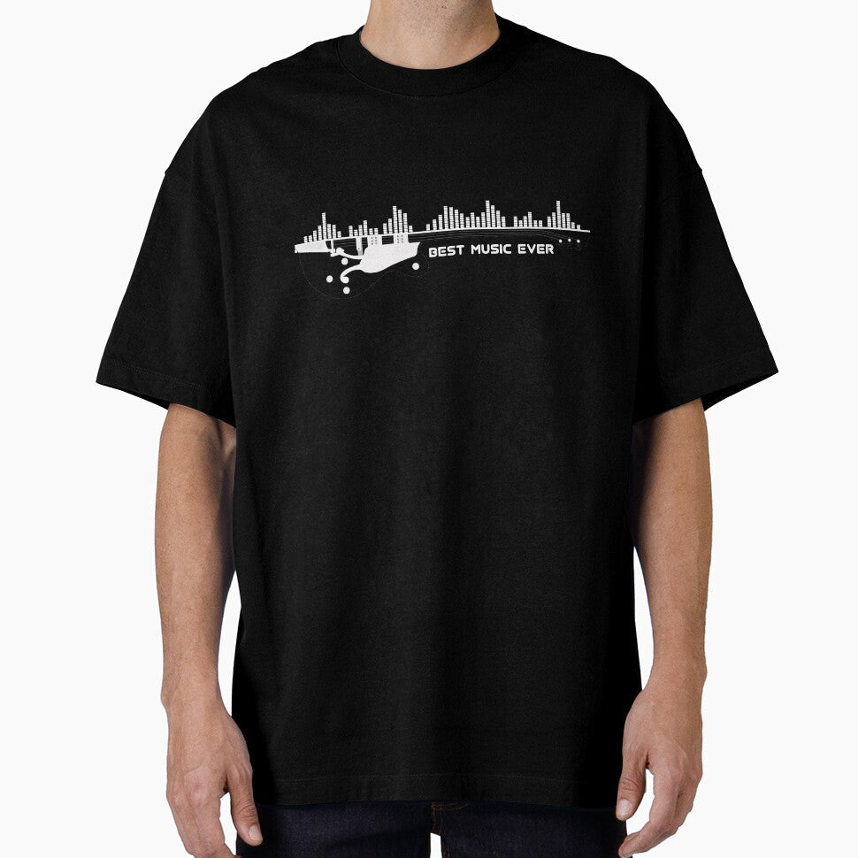 Best Music Ever by momingraphic89 - Adult & Kids T-Shirts, Sweatshirts & Hoodies apparel design preview 1
